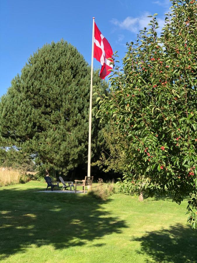 Pensionatet RO Stenstrup Eksteriør billede