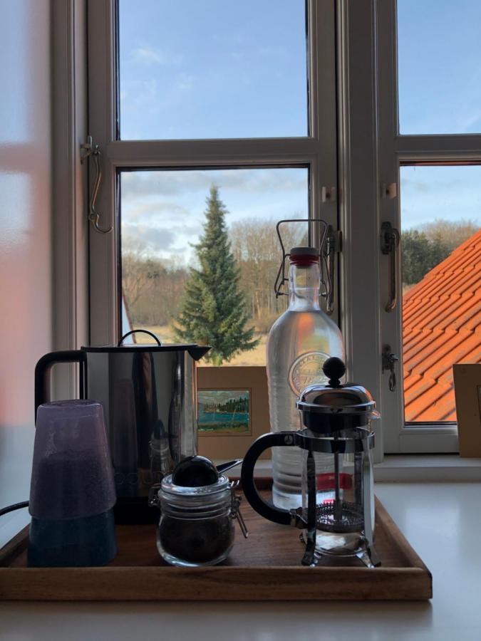 Pensionatet RO Stenstrup Eksteriør billede